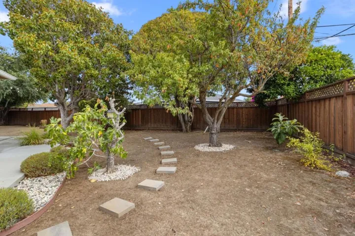 1418 Hancock Avenue, San Mateo, California 94403