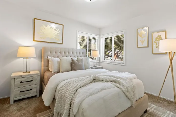 1418 Hancock Avenue, San Mateo, California 94403