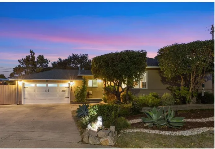 1418 Hancock Avenue, San Mateo, California 94403