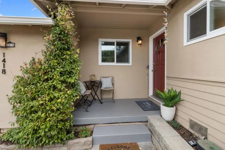 1418 Hancock Avenue, San Mateo, California 94403