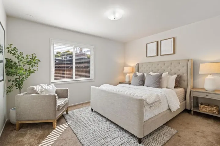 1418 Hancock Avenue, San Mateo, California 94403