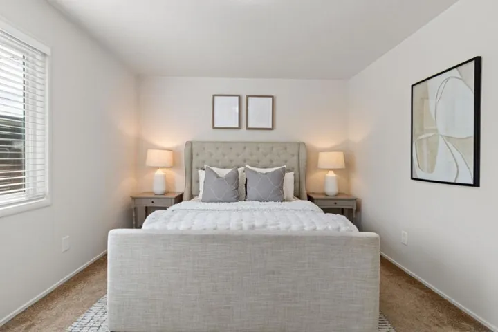 1418 Hancock Avenue, San Mateo, California 94403