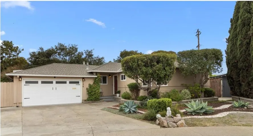 1418 Hancock Avenue, San Mateo, California 94403