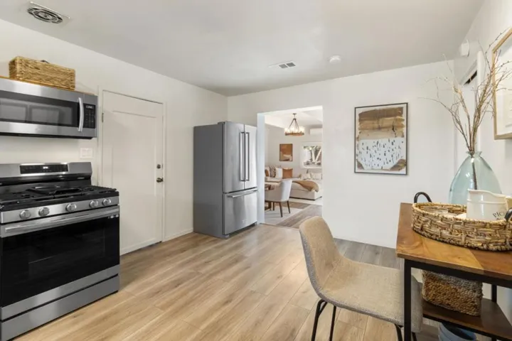 1418 Hancock Avenue, San Mateo, California 94403