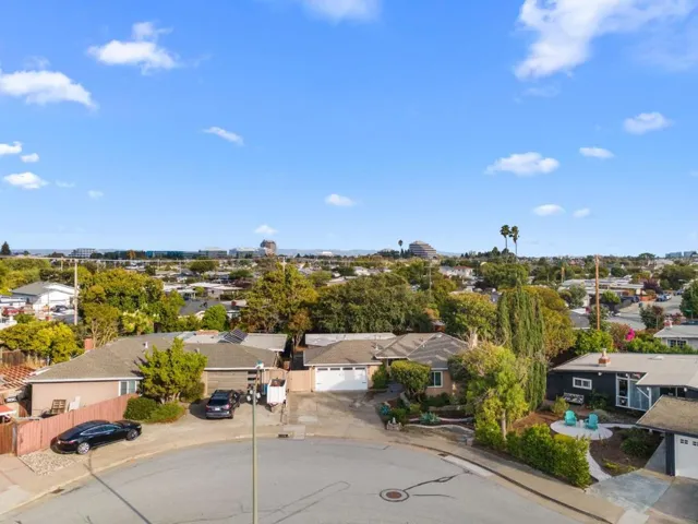 1418 Hancock Avenue, San Mateo, California 94403