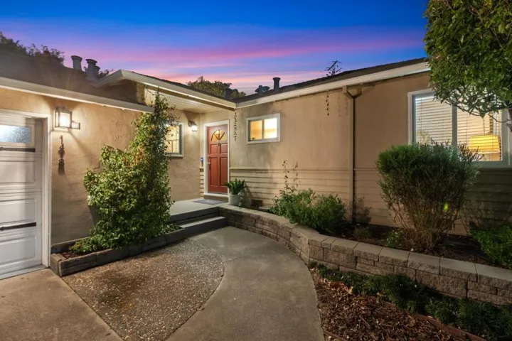1418 Hancock Avenue, San Mateo, California 94403
