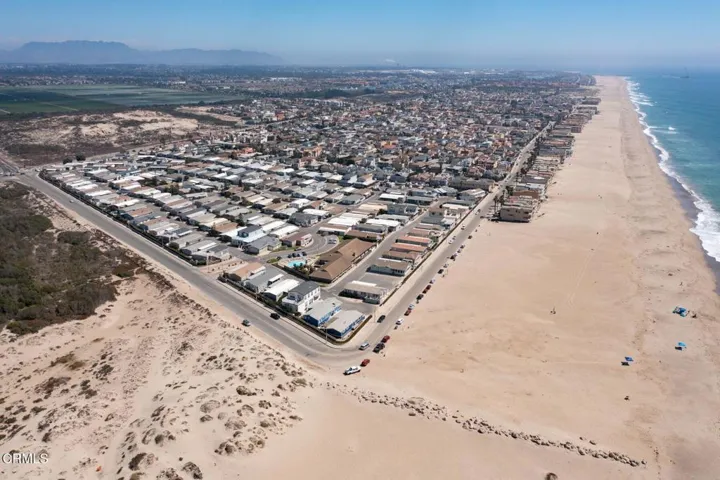 Oxnard Shores Mobil Home Park