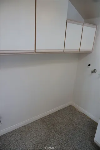 Laundry Area