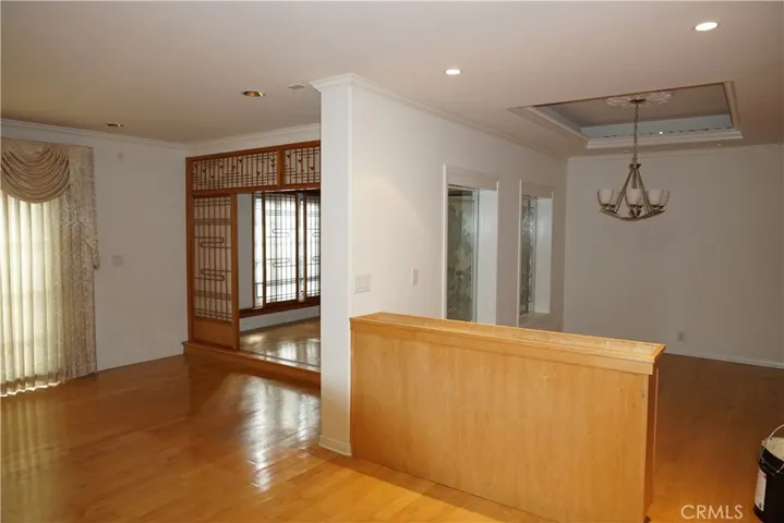 Dining Area/ Tatami Room