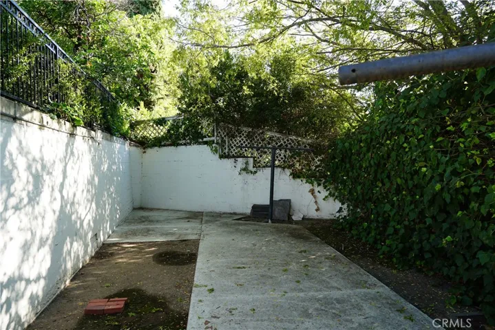 Side yard