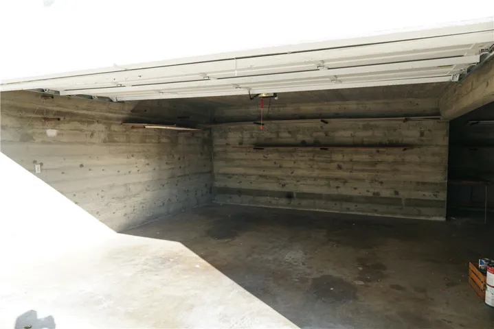 Garage Interior 2