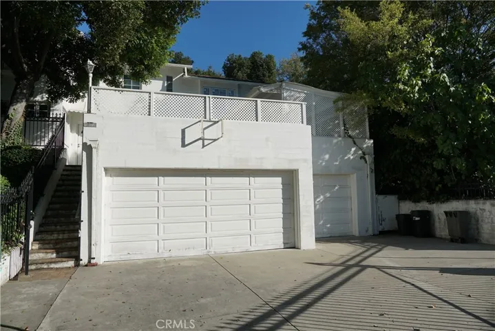 Garage Exterior