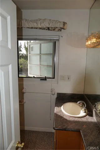 Guest Bathroom by Kitchen