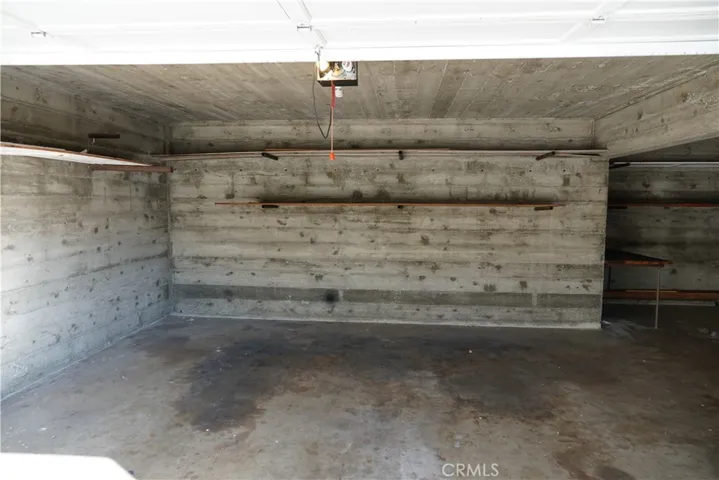 Garage Interior