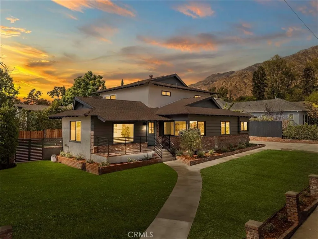 245 W Laurel, Sierra Madre, California 91024 home-pic-1