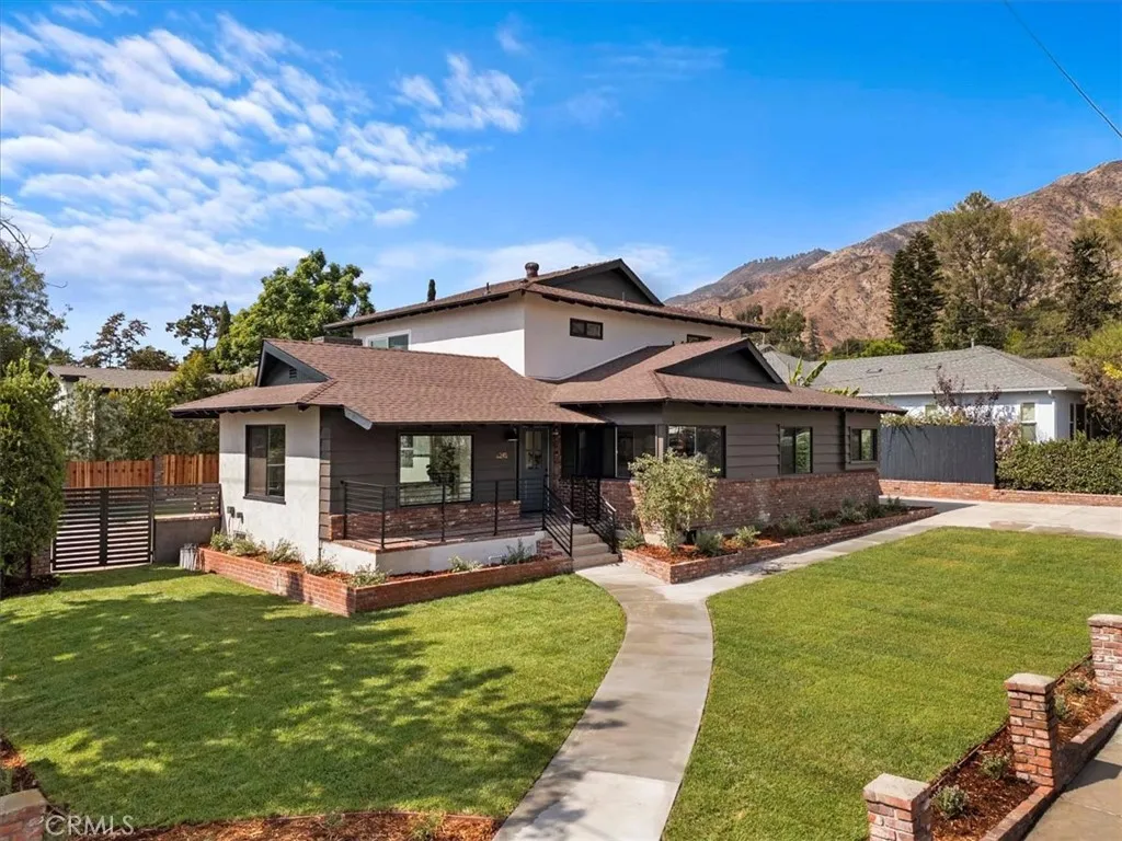 245 W Laurel, Sierra Madre, California 91024 home-pic-49