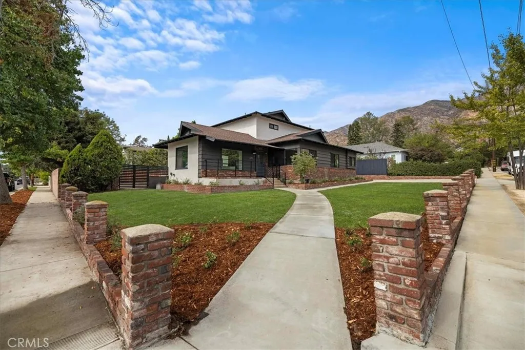 245 W Laurel, Sierra Madre, California 91024 home-pic-38