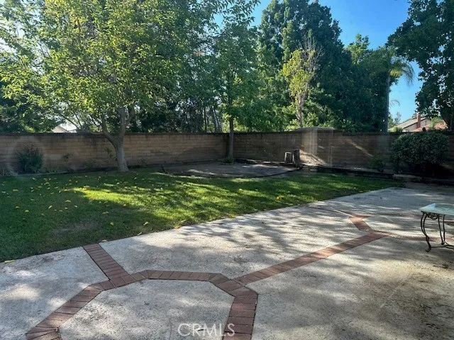 Large Backyard