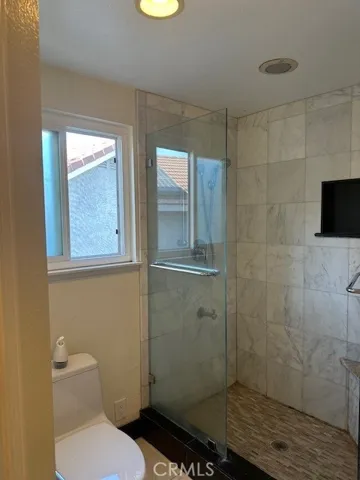 Primary Shower