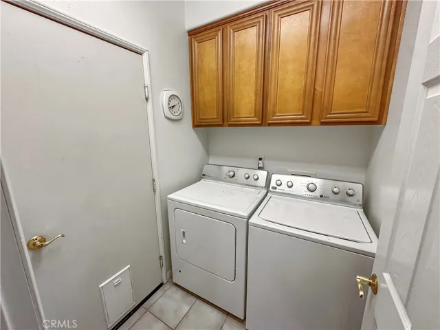 Laundry Room- Garage Entrance