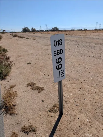 Nearest mile marker