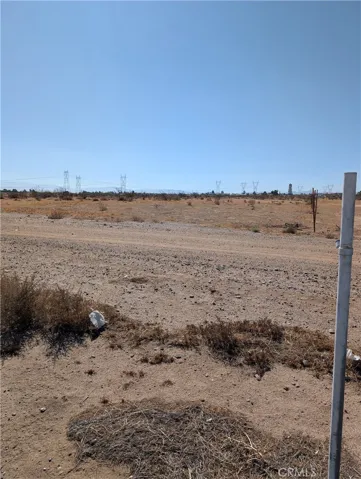 from front of property