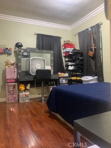 Unit 2 bedroom