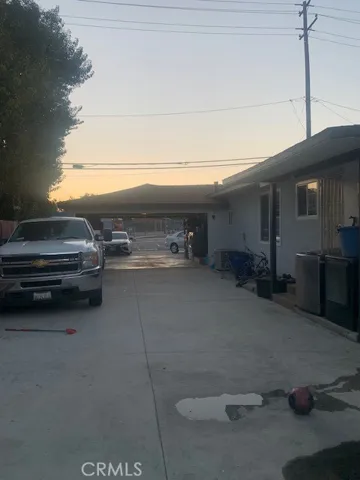Driveway