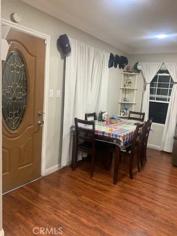 Dining area unit 1
