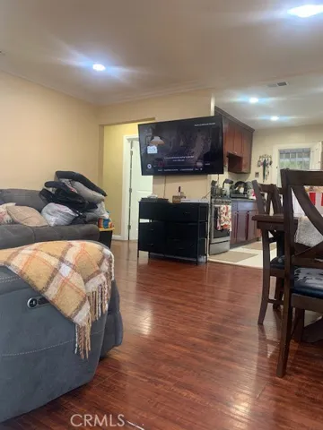 Unit 2 living room