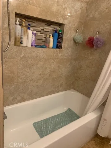 Unit 1 shower