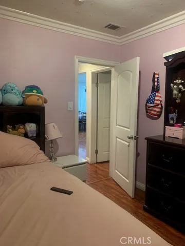 Unit 1 bedroom 2