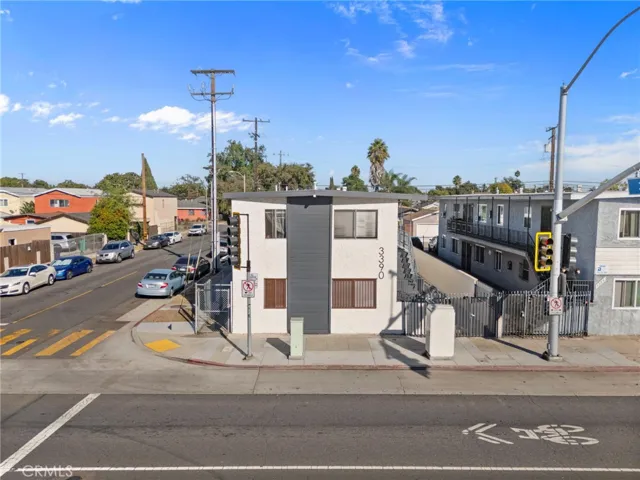 3390 Santa Fe Avenue, Long Beach, California 90810