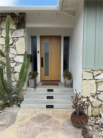Front Entry