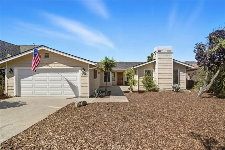 1372 Diablo Drive, San Luis Obispo, California 93405