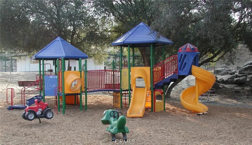 cthe playground to keep the kids happy