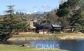 The community center lakes has fish in it too.