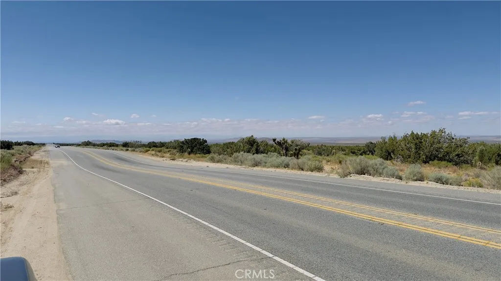 Hwy 138 to the west