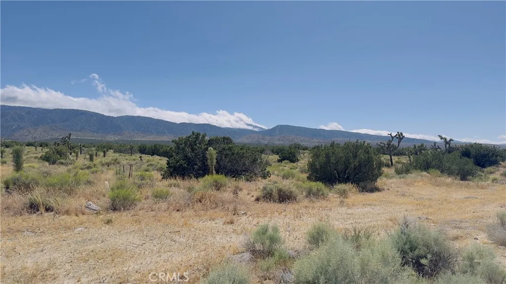 HWY 138 Cuts through this property