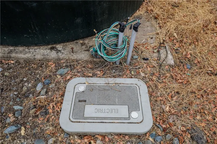 Power hookup