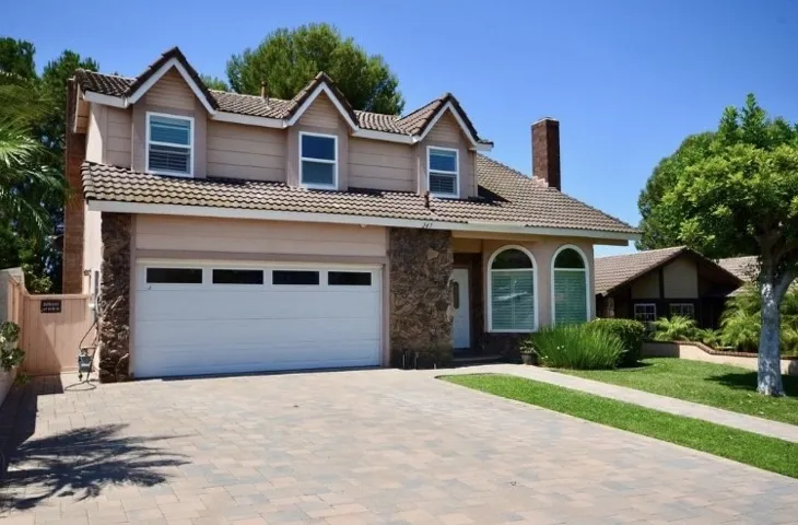 247 S Larkwood, Anaheim Hills, California 92808