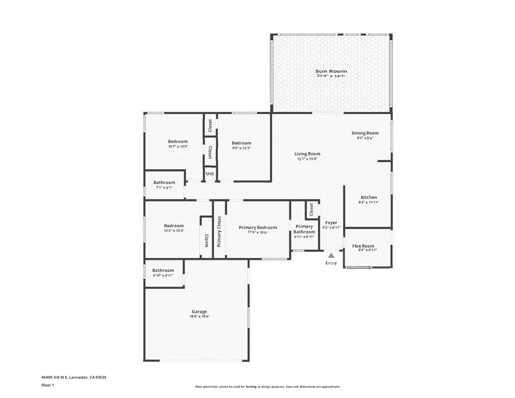 45449 3rd E, Lancaster, California 93535 home-pic-47