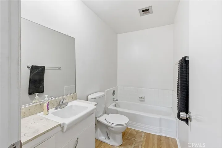 second bathroom