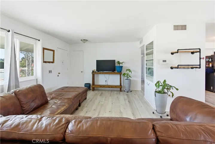 Main living area