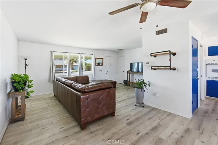 Main Living area