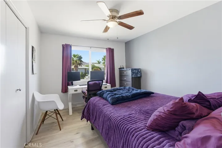 Second bedroom