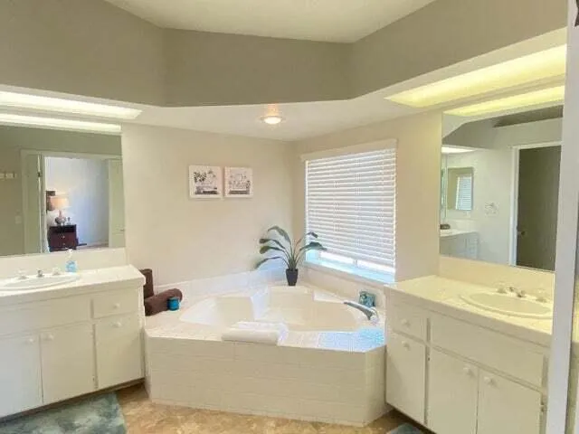 Primary Bath