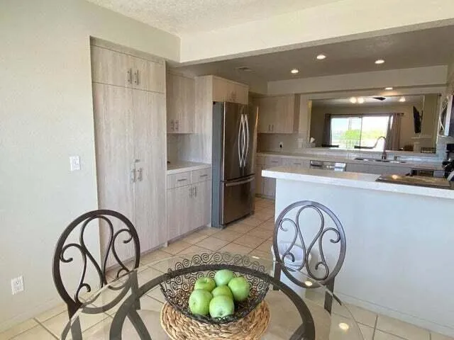 Kitchen Nook