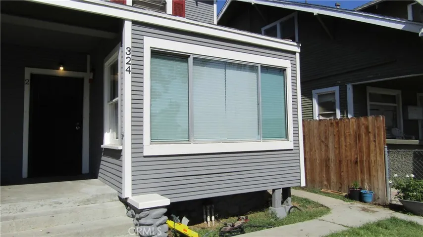 Front Exterior