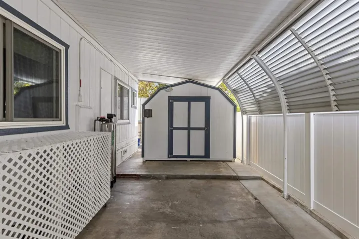 So easy to get in and our of your car. Easy to back out too!